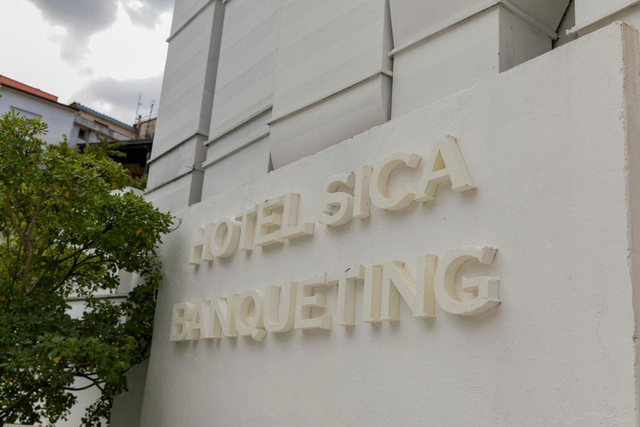 Hotel Sica Montecorvino Rovella