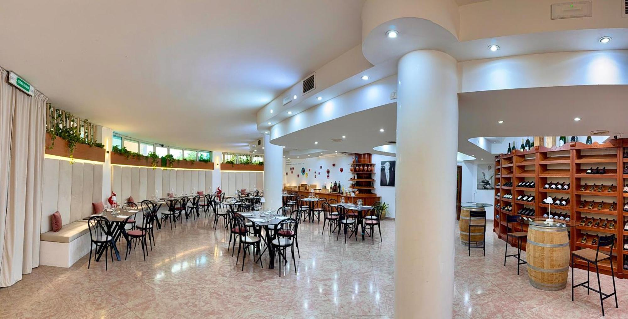 Sica Hotel Montecorvino Rovella