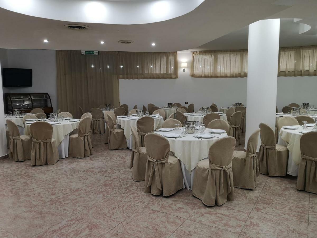 Hotel Sica Montecorvino Rovella