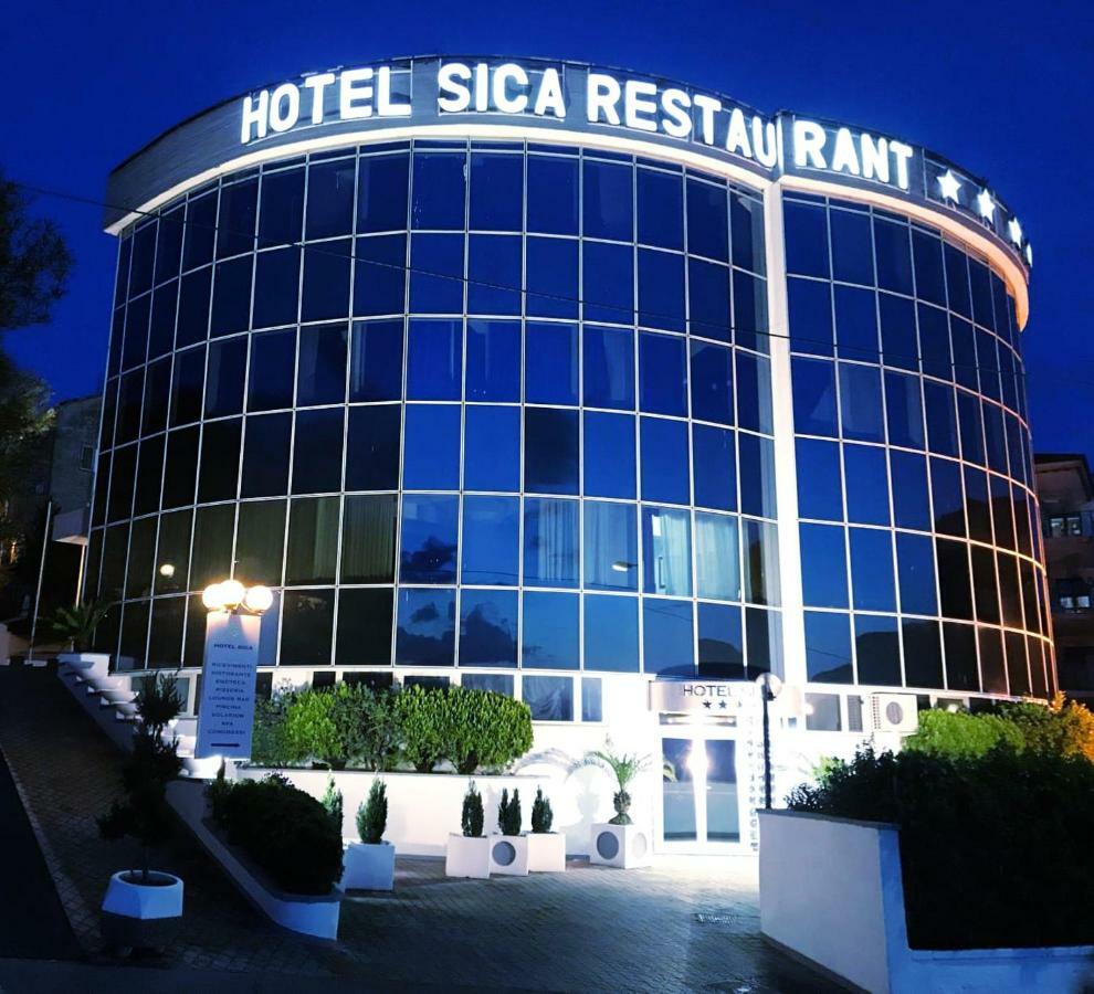 Hotel Sica Montecorvino Rovella