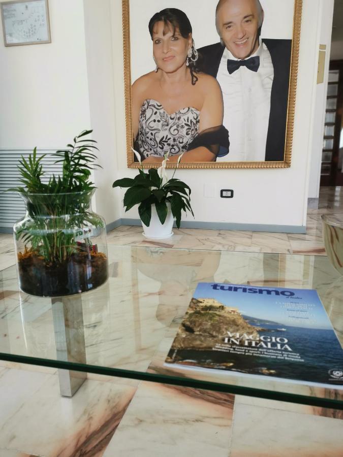 Sica Hotel Montecorvino Rovella